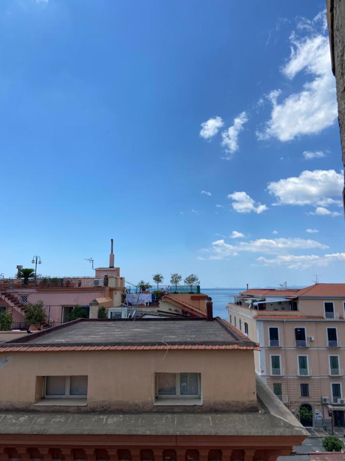 Casa Valeria Castellammare di Stabia Exterior foto